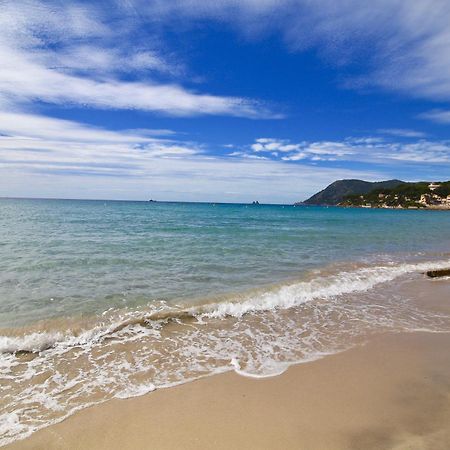 Les Pieds Dans L'Eau Apartment La Seyne-sur-Mer Luaran gambar