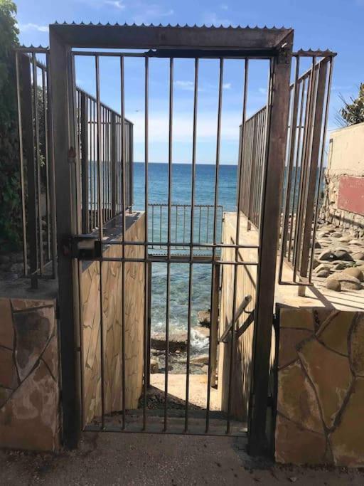 Les Pieds Dans L'Eau Apartment La Seyne-sur-Mer Luaran gambar